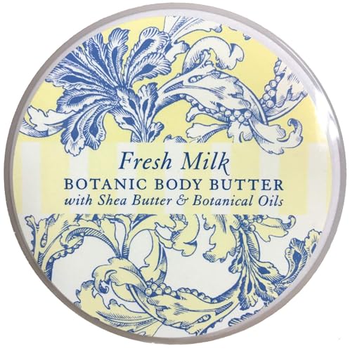 Greenwich Bay Trading Co. Body Butter Fresh Milk Net Wt. 8 oz