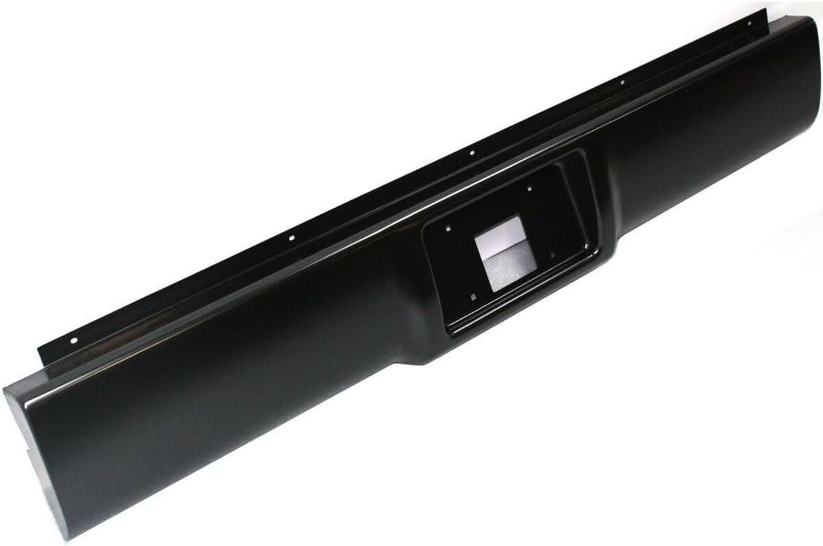 Roll Pan compatible with R2500 1988-1989 Rear Steel Primed 15681406