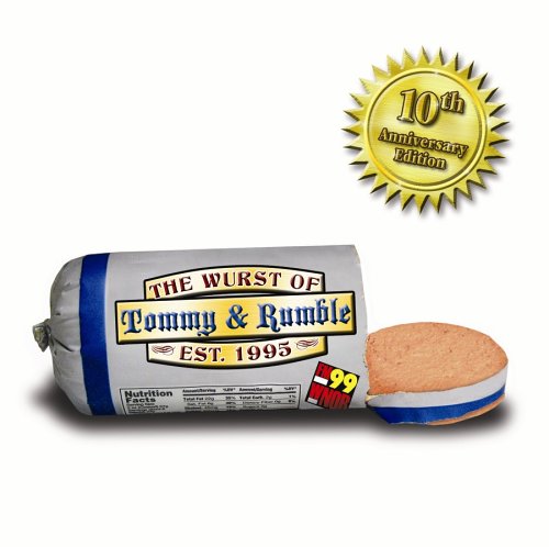 Tommy & Rumble - Wurst of - Amazon.com Music