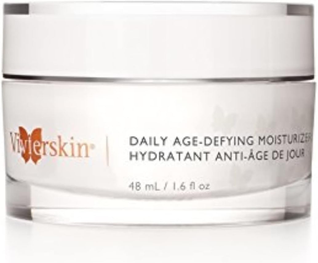 Vivierskin Daily Moisturizing Cream 1.6oz