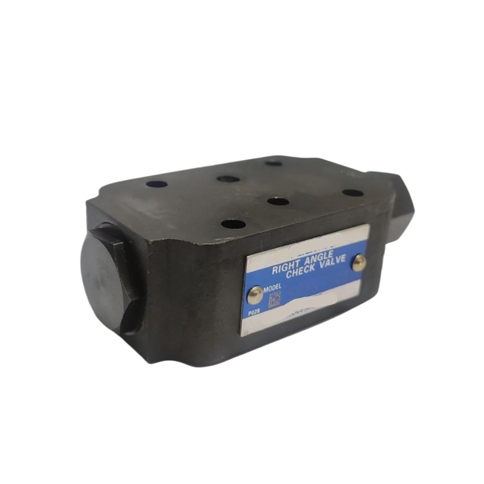 Vanne d'accélérateur ST797-40 à solénoïde compact et structure empilée SB1039B