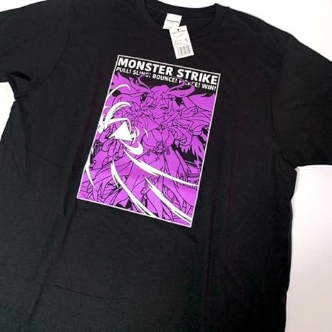 Amazon モンスト ドンキホーテ限定 Tシャツ ルシファー アイドル 芸能人グッズ 通販 Amazon モンスト ドンキホーテ限定 Tシャツ ルシファー アイドル 芸能人グッズ 通販
