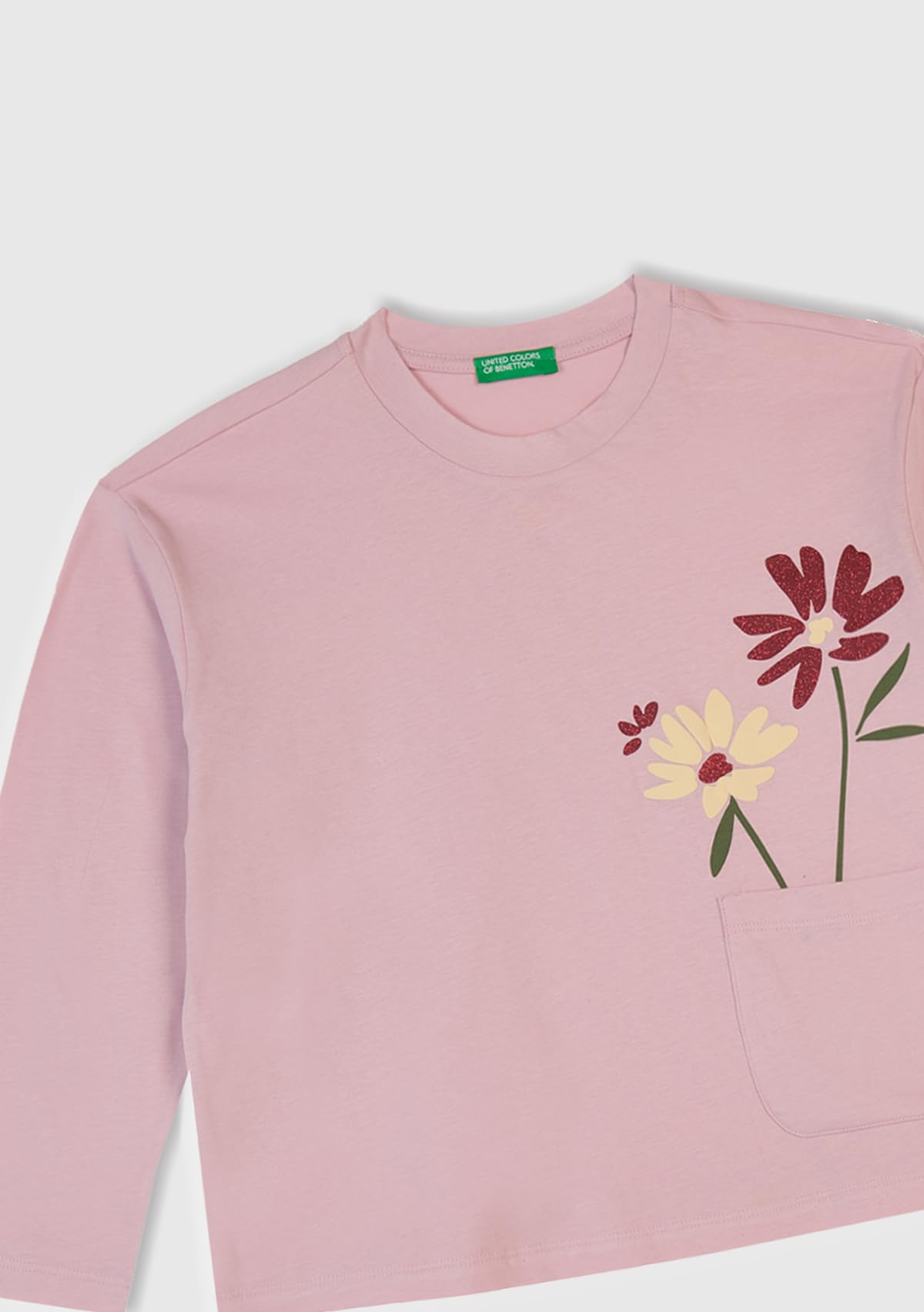 United Colors of Benetton Set di Pigiama Bambine e Ragazze