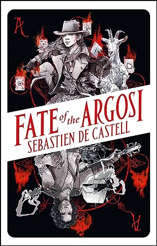 Cover of Fate of the Argosi