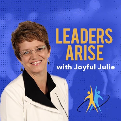 Leaders Arise cover art