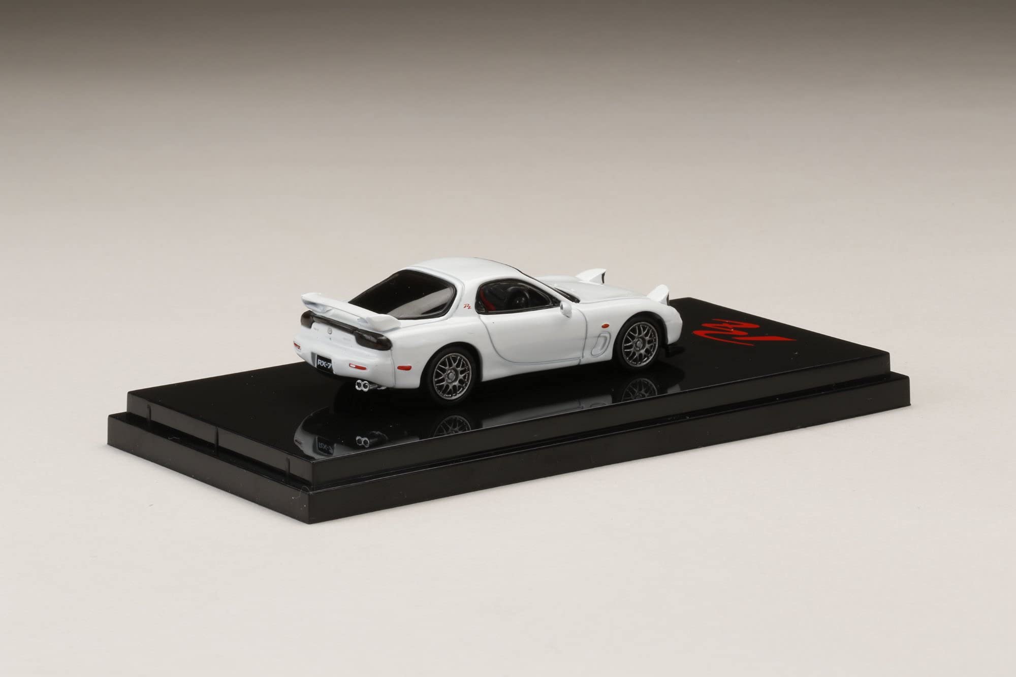 Amazon | HJ64 1/64 マツダ RX-7 (FD3S) Type RZ エンジンディスプレイ