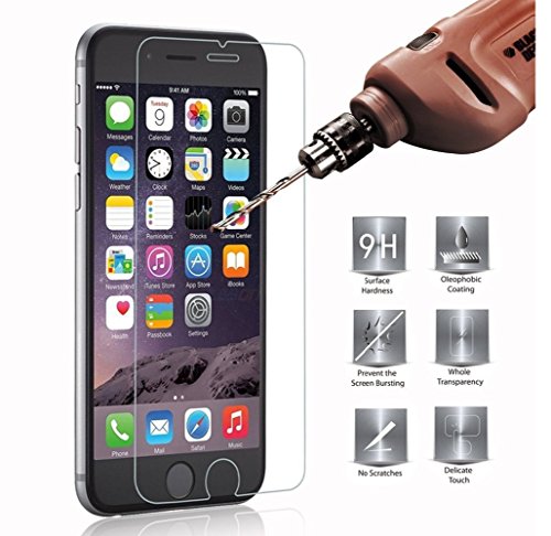 Tecnostore® Pellicola Vetro TEMPERATO per iPhone 6...