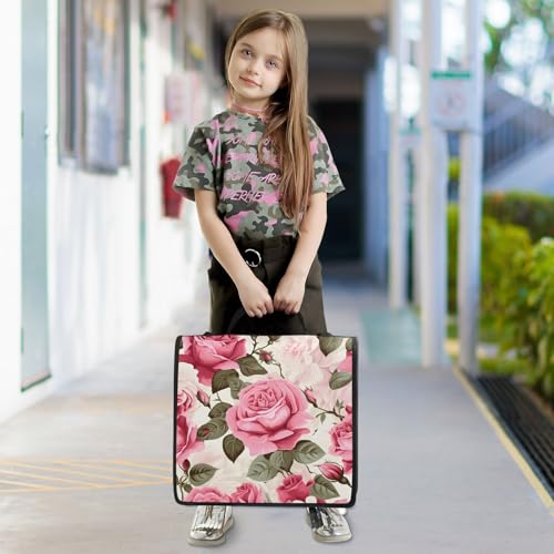 Image of 3 Ring Zipper Binder with Shoulder Strap Mte1mja0mzyyafnpcm05vw8wyvr0 1.5 inch Binders Keeper Large Capacity Multi Pockets for School Office Supplies