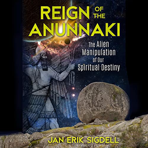 Reign of the Anunnaki by Jan Erik Sigdell episode artwork