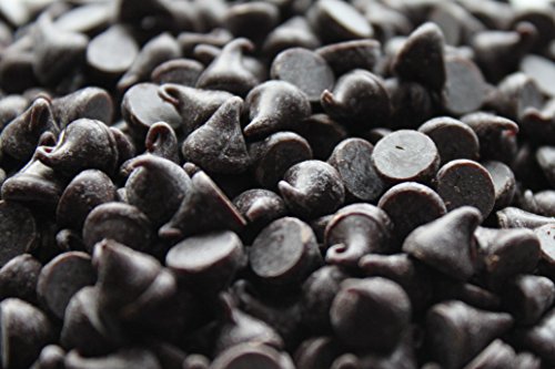 Schokotropfen 900 g backfeste Schokoladentropfen vegan vegetarisch 0,9 kg