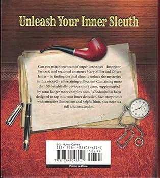 The Armchair Detective Book of Whodunits
