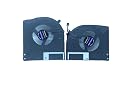 BDWZNLA CPU + GPU Cooling Fan for Alienware M17 R2 Laptop FLHX DFS2400121H0T FLHY DFS652512PN0T DC12V 1A Fan gallery image