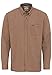 Produktbild camel active Herren Vichy Freizeithemd aus Baumwolle Orange-Schwarz Menswear-L