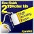Foampro 2” Fine Finish Paint Roller Kit | 1 Plastic Paint Tray, 1 Roller Handle, 10 Foam Rollers | Mini Foam Roller Kit w/Roller Pan | Home Painting Supplies & Paint Tools, 162 (162KIT)
