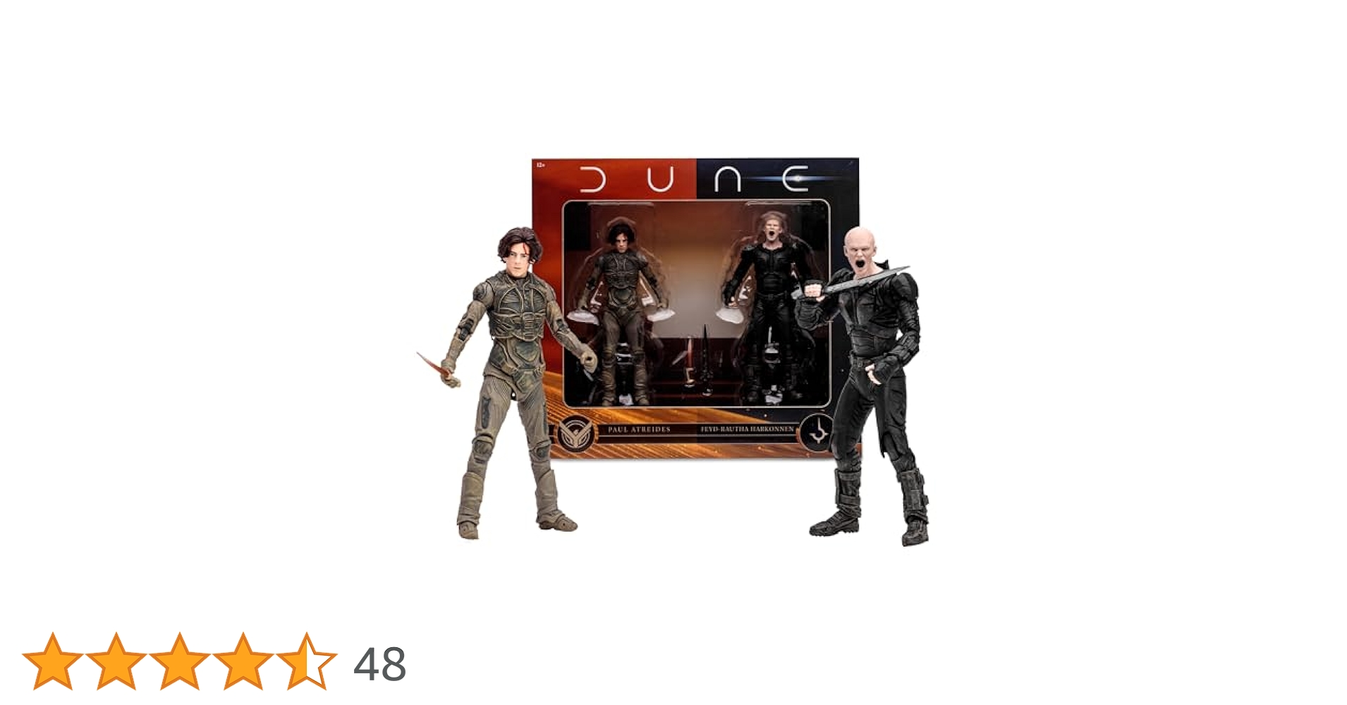 DUNE デューン ゼンデイヤがアンドロイドに!? 『デューン 砂の惑星PART2』の