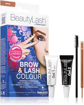 BeautyLash by RefectoCil Brow & Lash Colour (Brown)