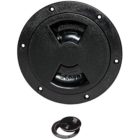 H2o 4 Inch Deck Plate Cover