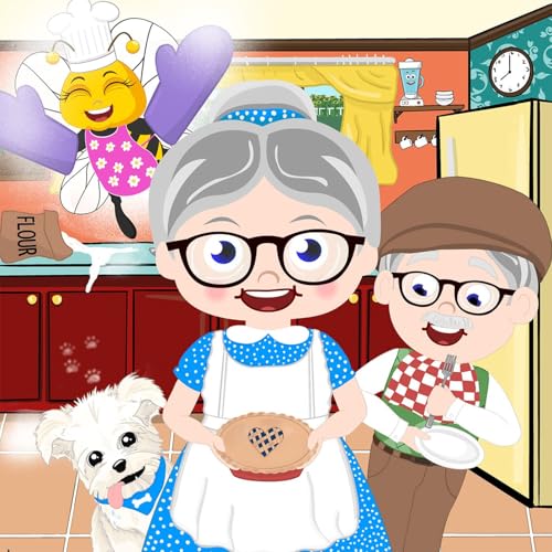 The Secret Ingredient is LOVE 💕 - Mrs. Honeybee's Neighborhood