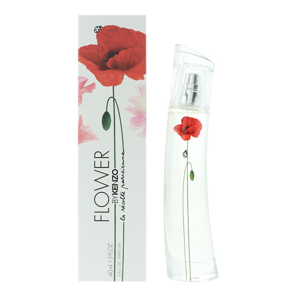 KENZO Eau de Parfum Spray La Récolte Parisienne – Flower By Kenzo