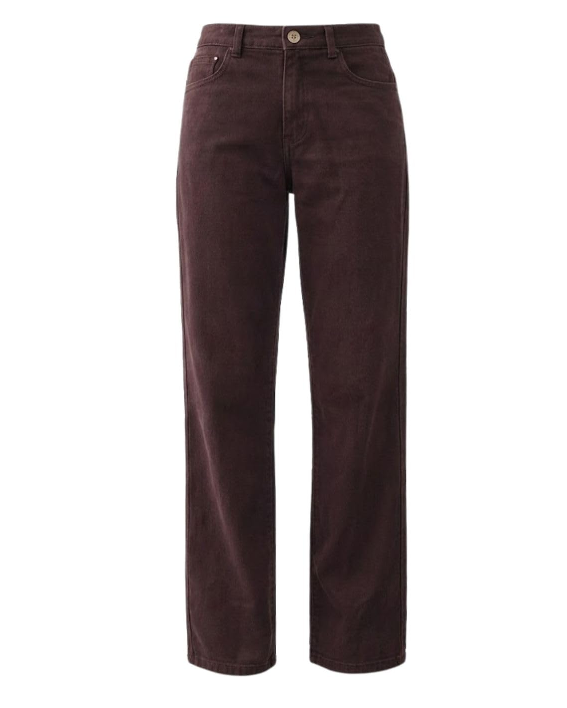 dhyanam Women’s Straight Fit Jeans | Mid Rise Stretchable Denim Pants | Comfortable Casual Wear for Daily & Office Use-picture-46