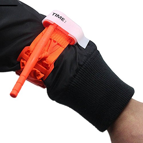 Festnight Fiação Tipo Torniquete de Combate Ao Ar Livre de Emergência Médica Kits de Primeiros Socor