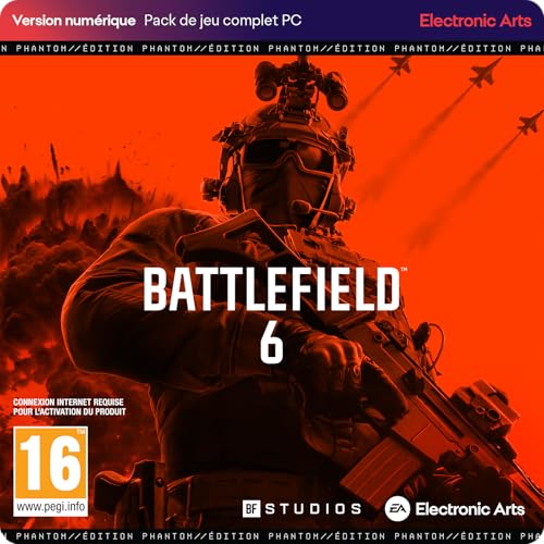 Battlefield 6 Phantom Edition PCWin | Téléchargement code...
