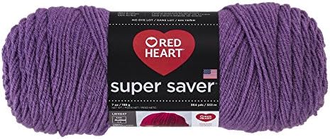 Red Heart Super Saver - Light Raspberry