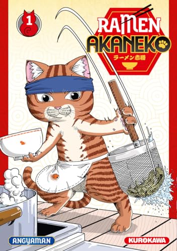 Ramen Akaneko — Tome 1