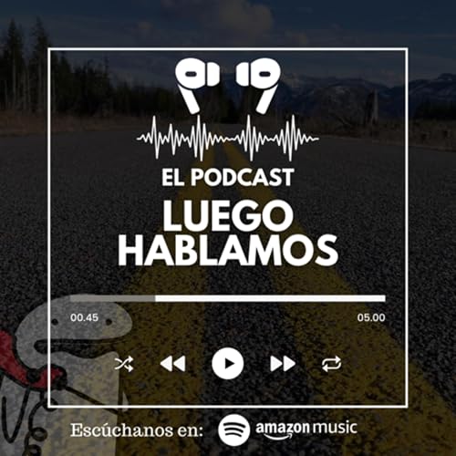 Page de couverture de Luego hablamos