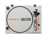 Roland 3-Speed 909 Special Edition Turntable (TT-99)