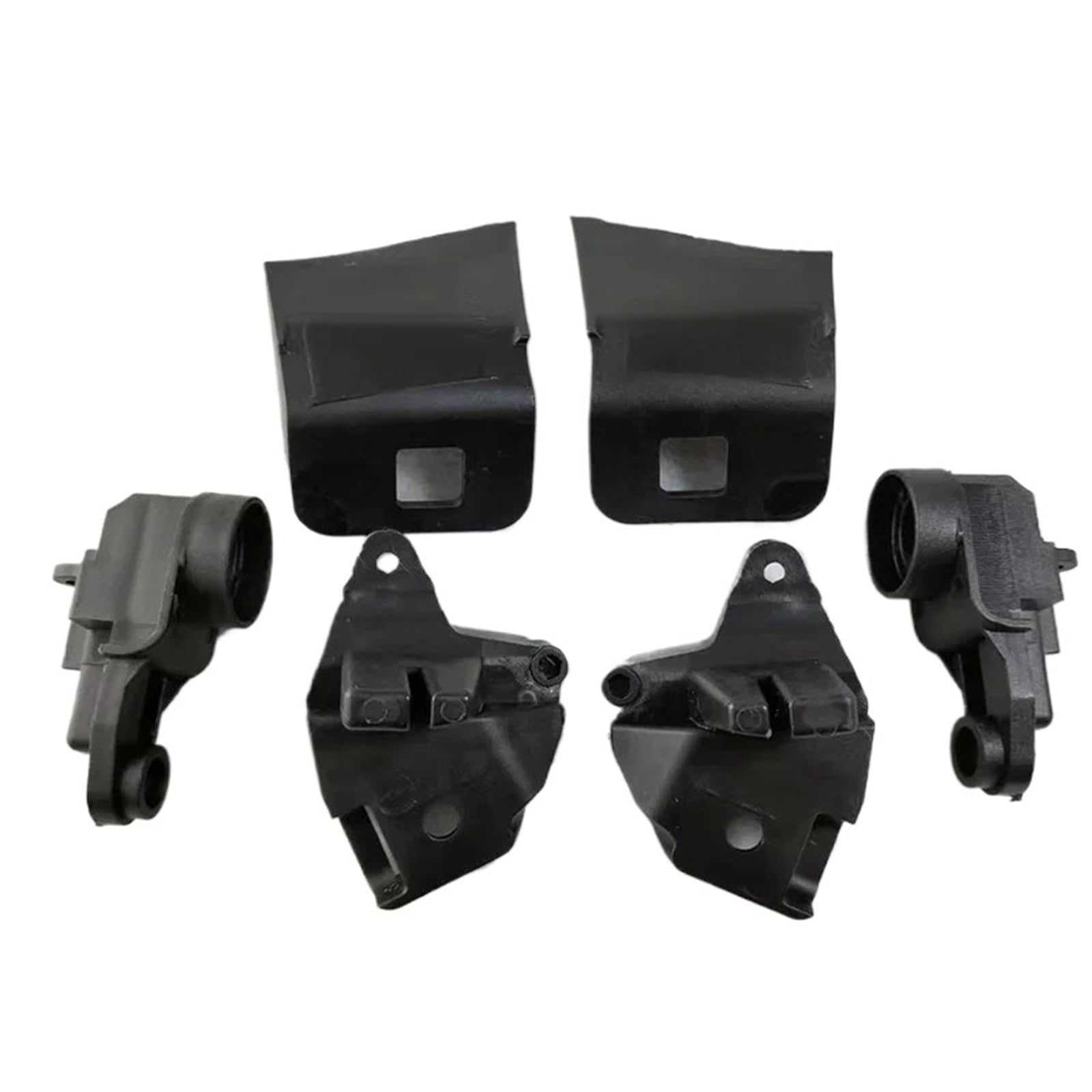 Fit for Mercede&s Benz GL Class X166 GL350 ML300 for GLE 250 Headlight Repair Kit Bracket Claw headlamp Bracket
