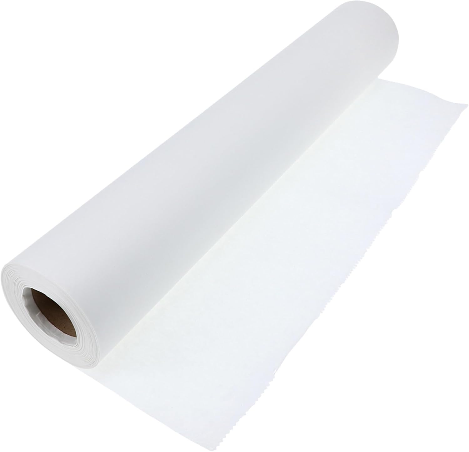 Henry Schein Exam Table Paper, 1 Roll, 21 in x 225 ft, Lightweight Smooth, White, Latex-Free - Ideal for Medical and Dental Offices