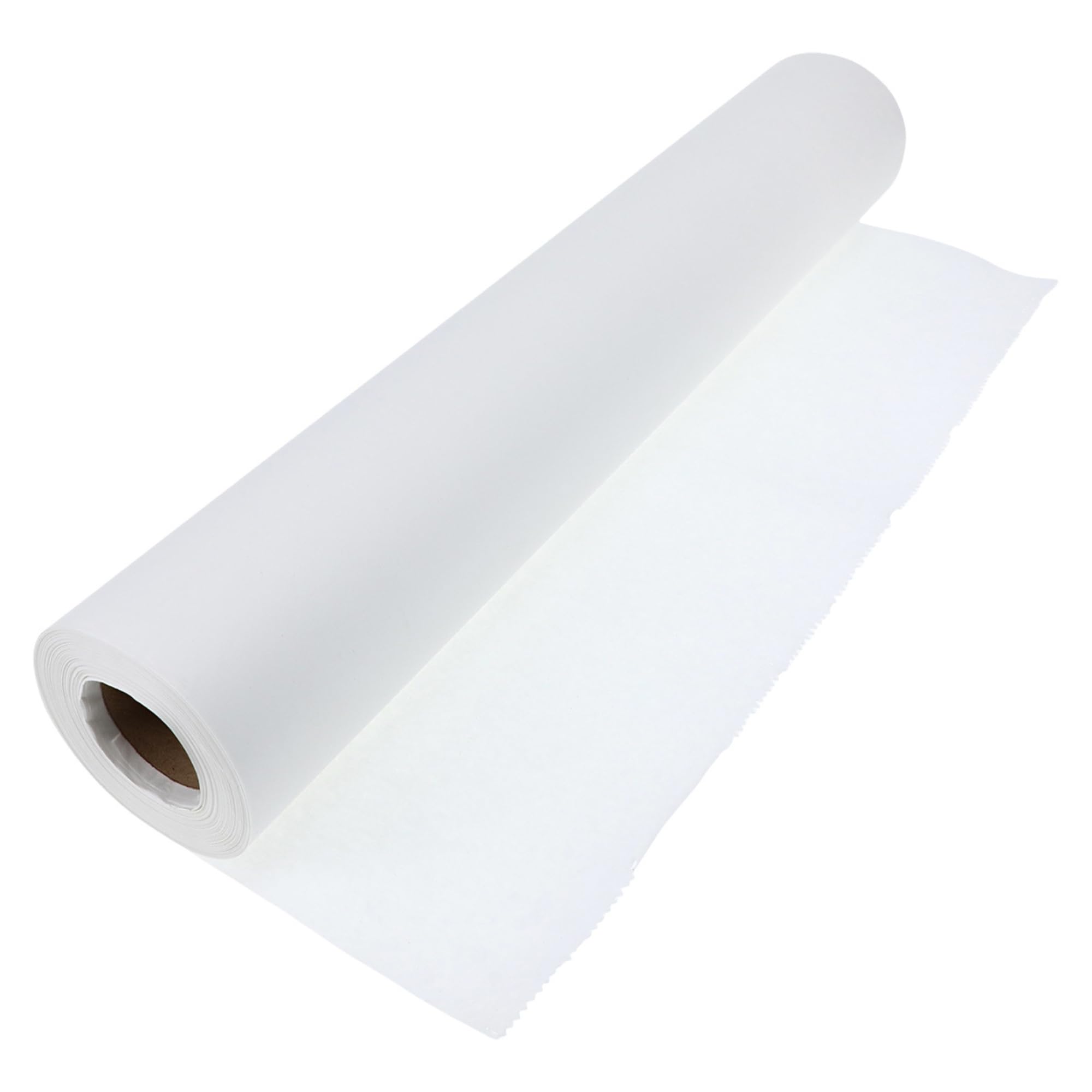 Henry Schein Exam Table & Multi-Use Paper Roll, 21" x 225', White, 1 Roll