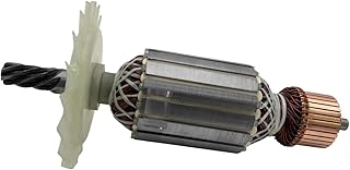 Armature Rotor Anchor Replacement AC220V-240V for D28715 D28700 Original 1pc