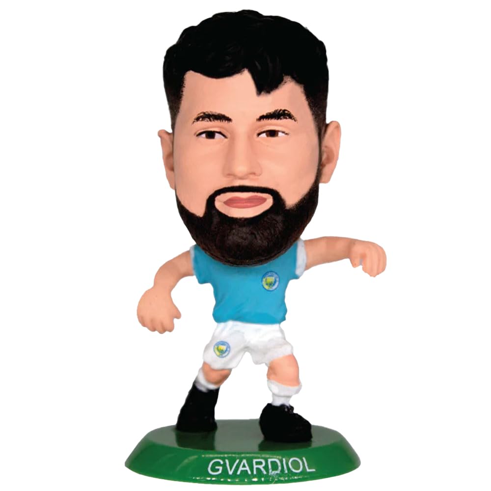 SoccerStarz - Man City Josko Gvardiol - Home Kit (Classic Kit