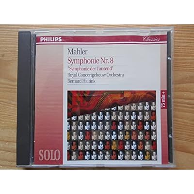 Mahler: Symphony No.8