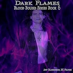 『Dark Flames』のカバーアート
