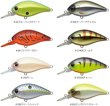 Amazon エバーグリーン Evergreen コンバットクランク 180 2 クイーンシャッド エバーグリーン Evergreen ルアー