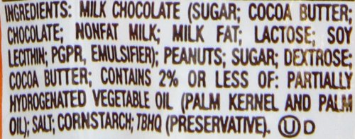 Reese's Holiday Peanut Butter Bells, 10-Ounce Bags (Pack Of 4) #TOP5