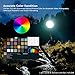 Aputure 300d II,Aputure 300d Mark II,Aputure LS C300D II Light Storm 350W 5500K Daylight Balanced Led Video Light CRI 96+ TLCI96+ 45000lux@0.5m with The Reflector 8 Built-in Lighting FX V-mount