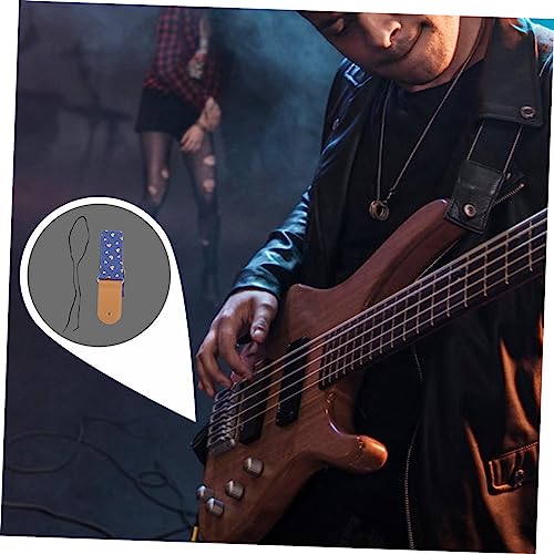FAVOMOTO 1 PC Sangle De Guitare Basse Ukulélé Guitare Électrique Accessoires Portable Guitare Réglable Sangle De Guitare Ukulélé Épaule Ceintures Ukulélé Sangle Instrument Sangle Guitare - Les Beatles, Paul McCartney, John Lennon, RIngo Starr, George Harrison FAVOMOTO 1 PC Sangle De Guitare Basse Ukulélé Guitare Électrique Accessoires Portable Guitare Réglable Sangle De Guitare Ukulélé Épaule Ceintures Ukulélé Sangle Instrument Sangle Guitare – Image 5