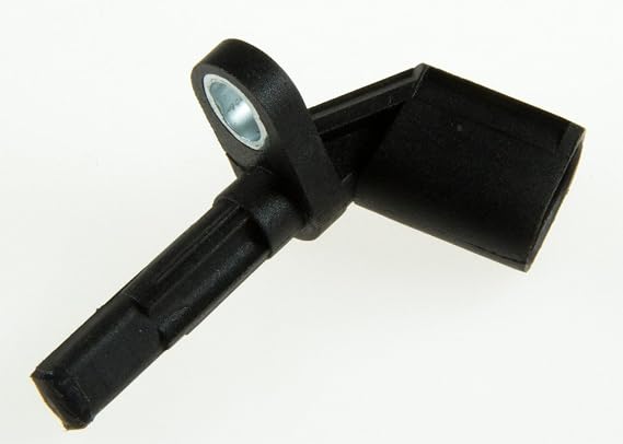 Holstein Parts 2ABS0626 ABS Wheel Speed Sensor - Compatible With Select Audi A4, A5, A6, A7, A8, allroad, Q5, R8, RS5, RS7, S4, S5, S6, S7, S8, SQ5; Porsche 918; Volkswagen Phaeton