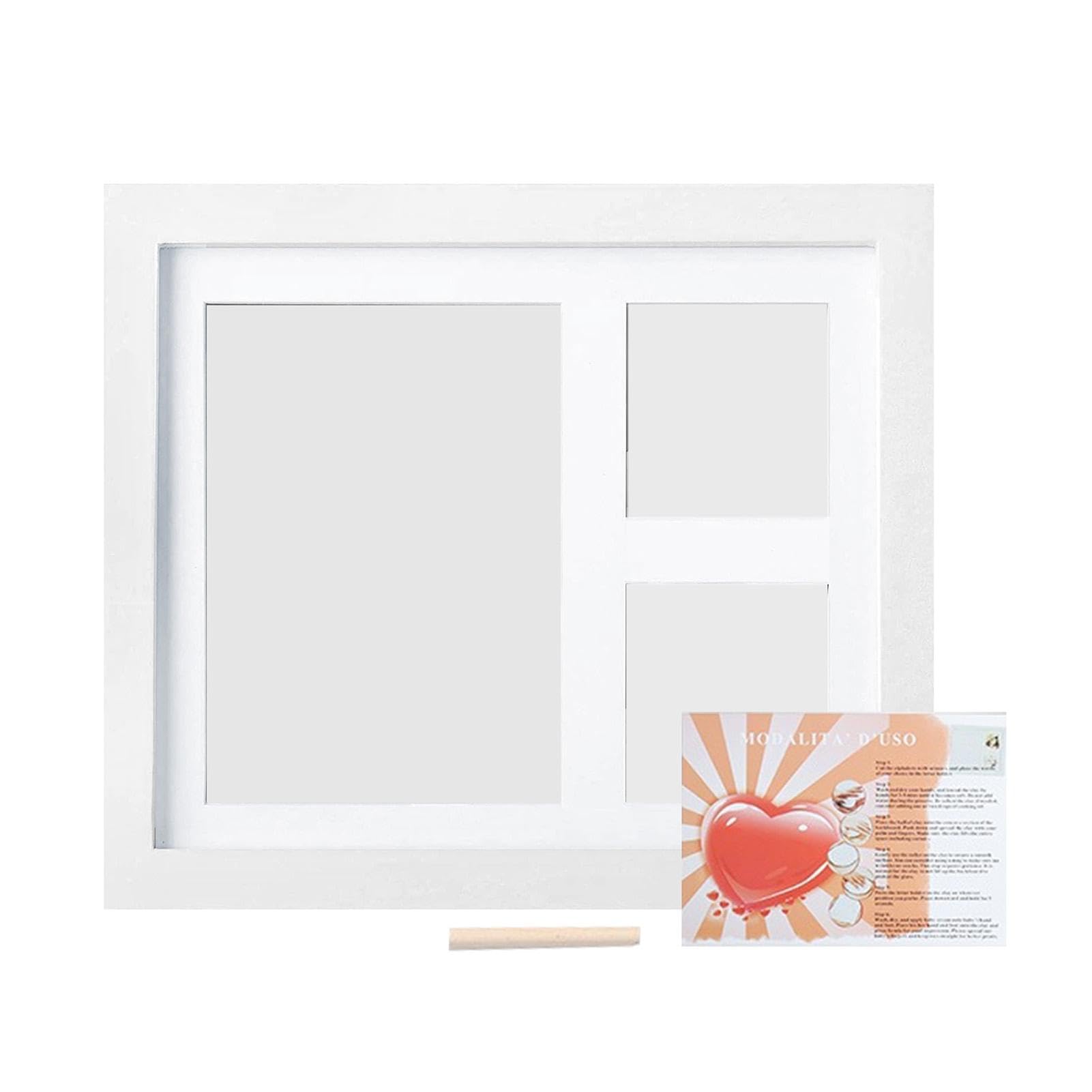 Kit empreinte bébé pour chérir des souvenirs avec des amis et amoureux de la famille