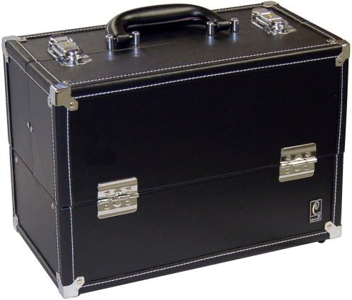 Caboodles 13" Black Ultimate Organizer