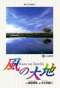 風の大地（２２） (ビッグコミックス)