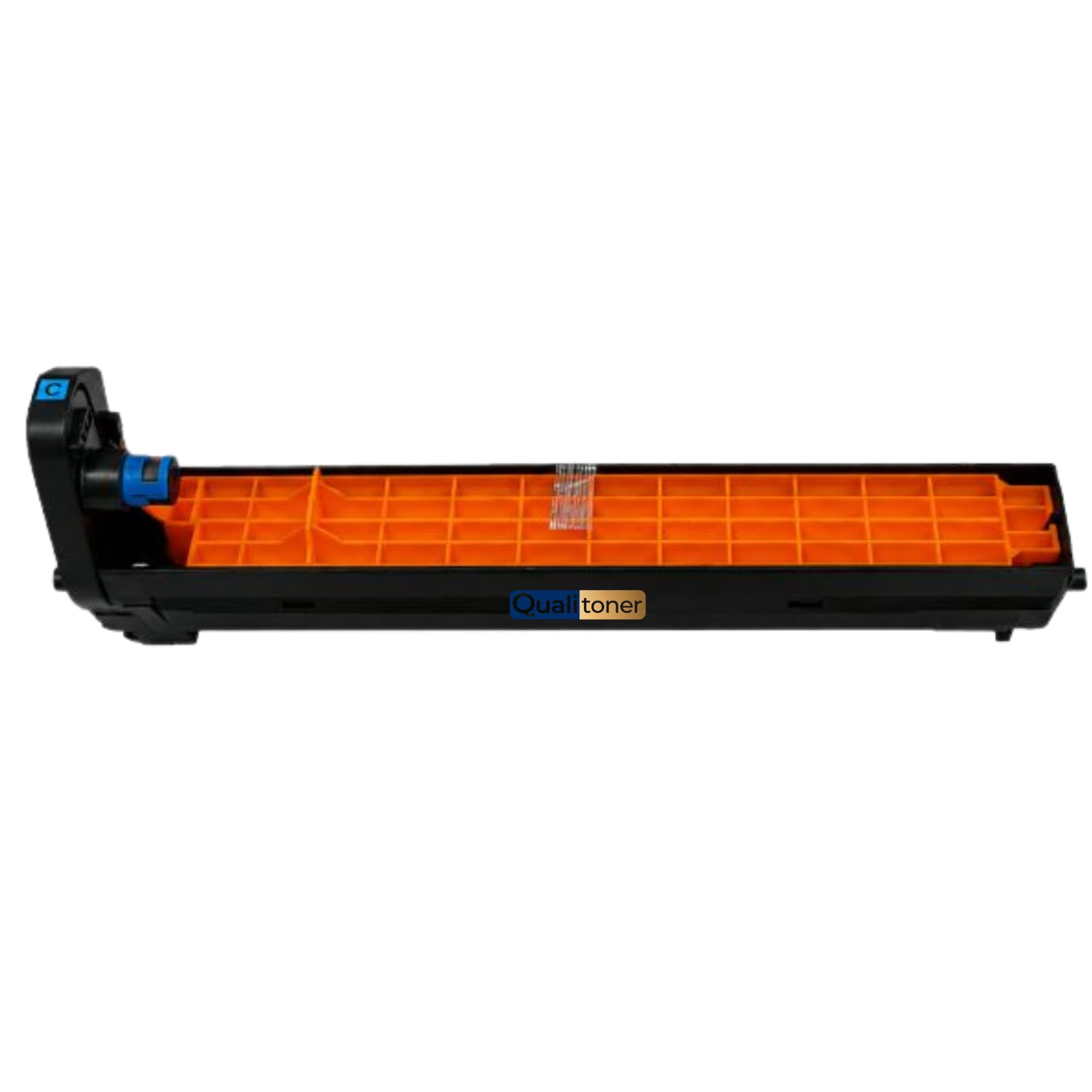 Tambour compatible 46438003 cyan pour imprimer sans interruption - 8