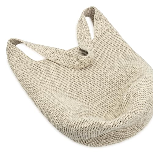 Image of The Sak 120 Hobo Bag - Large Women's Purse & Shoulder Bag - Handbag With Back Zipper Pocket and Magnetic Snap Closure