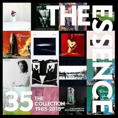 35 - The Collection 1985-2015