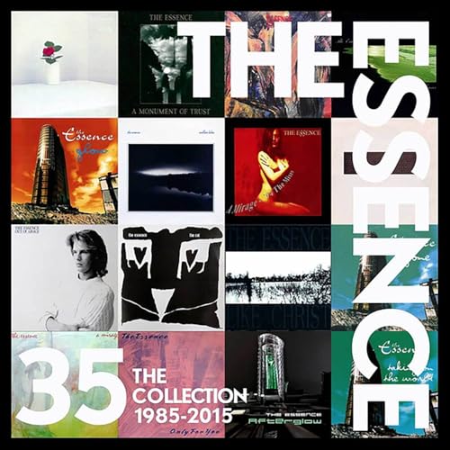 35: Collection 1985-2015