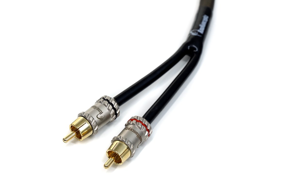 Amazon.com: KnuKonceptz Krystal Kable 2 Channel 6M Twisted Pair
